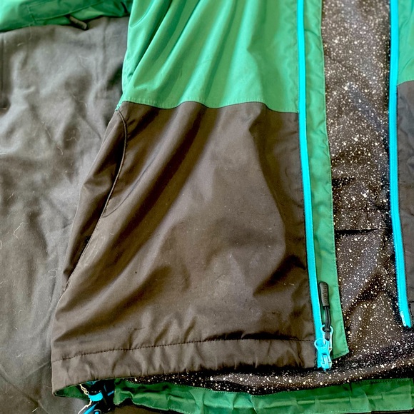 Thirtytwo Mens Medium Shell - Picture 7 of 8